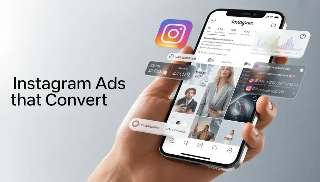 Build strong brand on Instagram with digital marketing strategy and social media growth for Arabic businesses