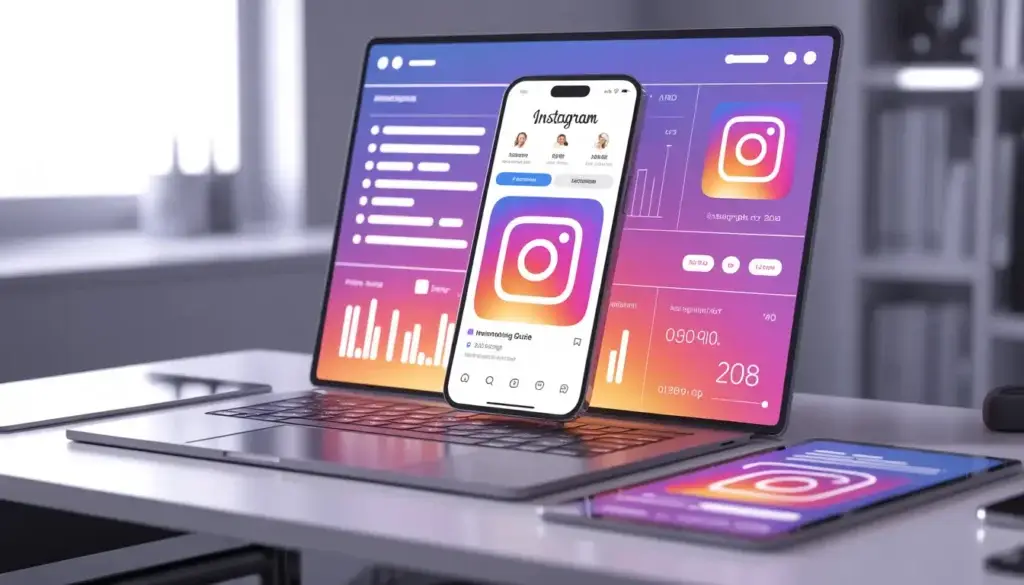 التسويق عبر إنستغرام
Instagram Marketing Guide 2026 for Arabic businesses and digital marketing growth strategy