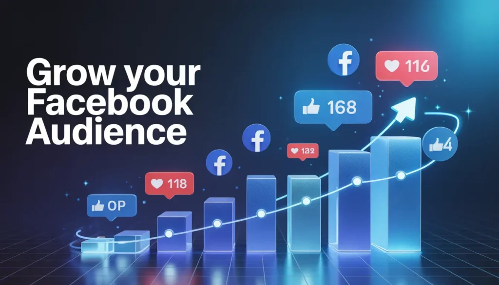 دليل التسويق عبر فيسبوك 2026 لزيادة المبيعات Facebook marketing guide 2026 for business growth