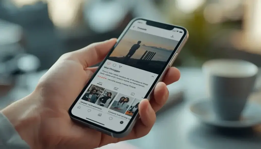 التسويق عبر Threads الدليل الشامل لزيادة المتابعين وتحقيق الأرباح في 2026 تعرف على أسرار التسويق عبر Threads وكيفية زيادة المتابعين وتحقيق الأرباح باستخدام أفضل الاستراتيجيات الاحترافية من Leadixa 