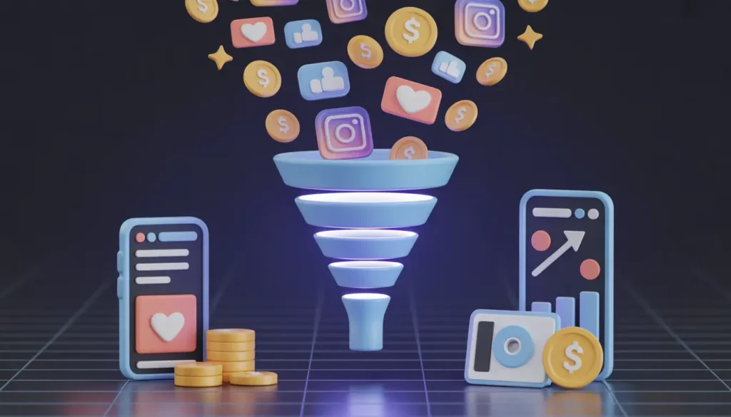 ربط منصات السوشيال ميديا في استراتيجية واحدة