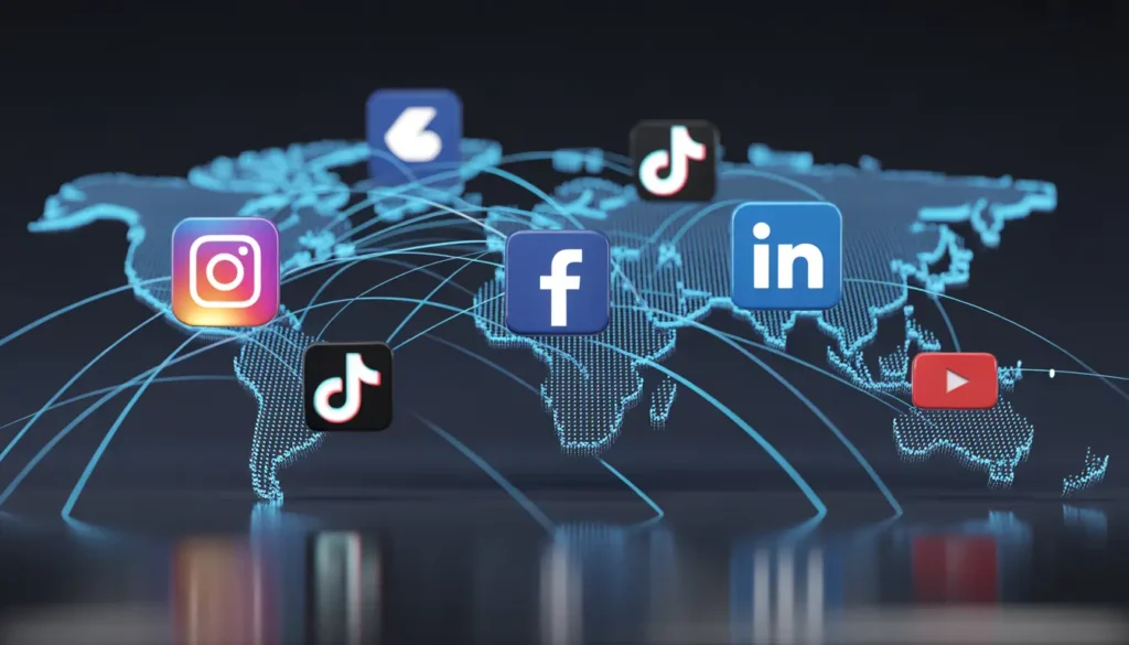 استخدام الذكاء الاصطناعي في التسويق عبر السوشيال ميديا