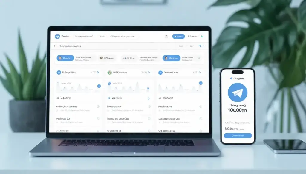 التسويق عبر تيليجرام: الدليل الشامل لزيادة المبيعات في 2026 | Leadixa اكتشف أفضل استراتيجيات التسويق عبر تيليجرام مع Leadixa. دليل شامل لزيادة المشتركين والمبيعات باستخدام أحدث تقنيات Telegram Marketing